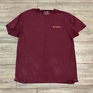 Columbia XL Tee (damaged)